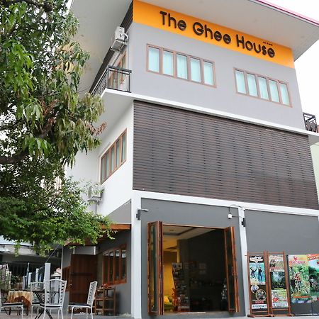 The Ghee House Hotel Chiang Mai Luaran gambar