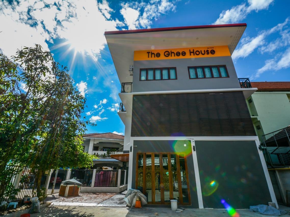 The Ghee House Hotel Chiang Mai Luaran gambar