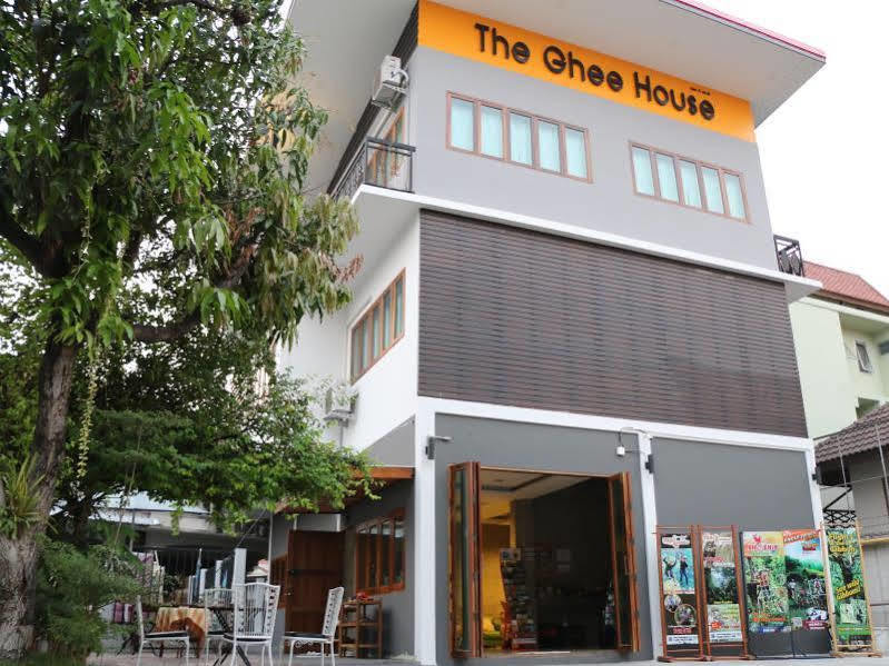 The Ghee House Hotel Chiang Mai Luaran gambar