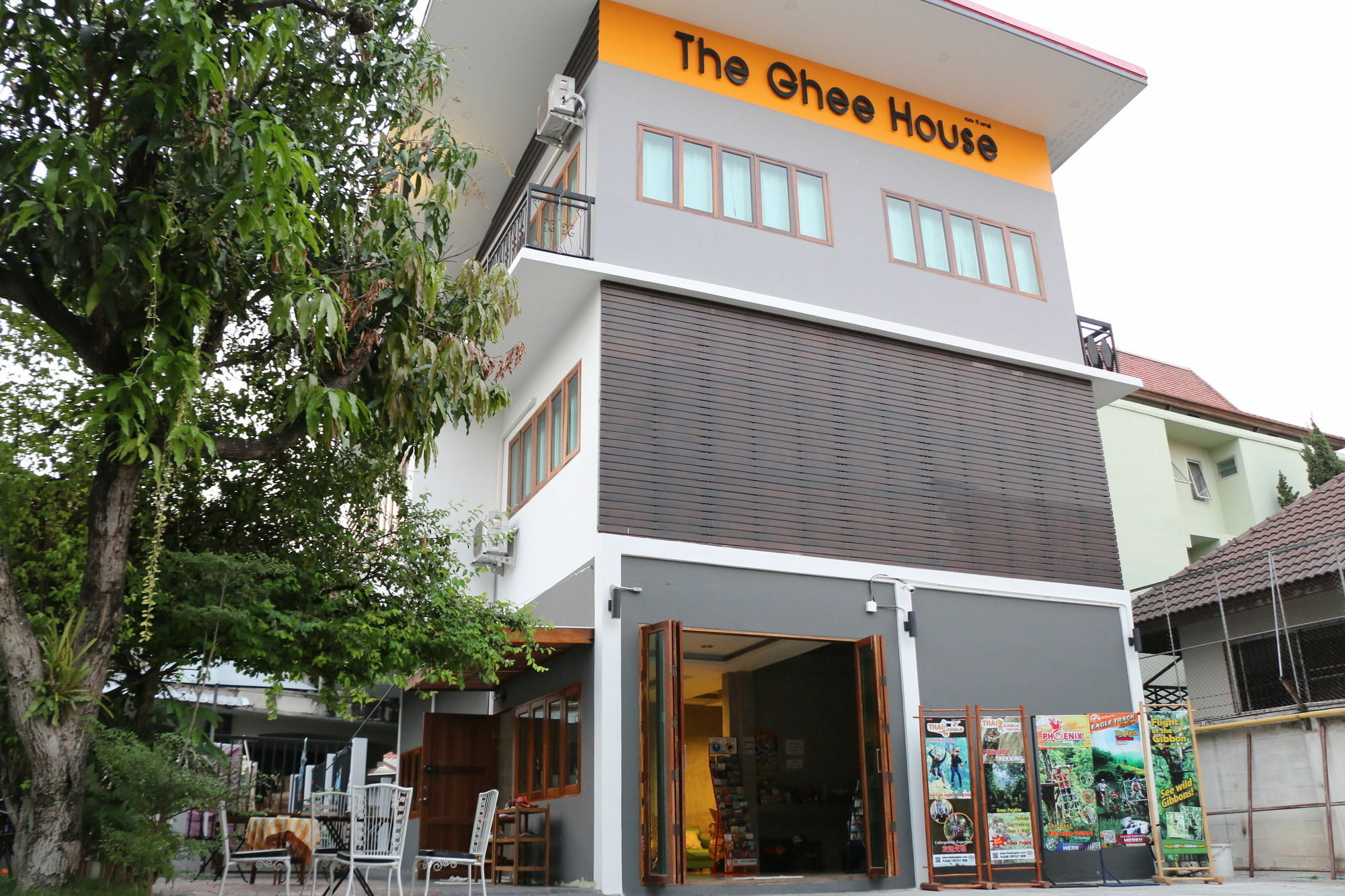 The Ghee House Hotel Chiang Mai Luaran gambar