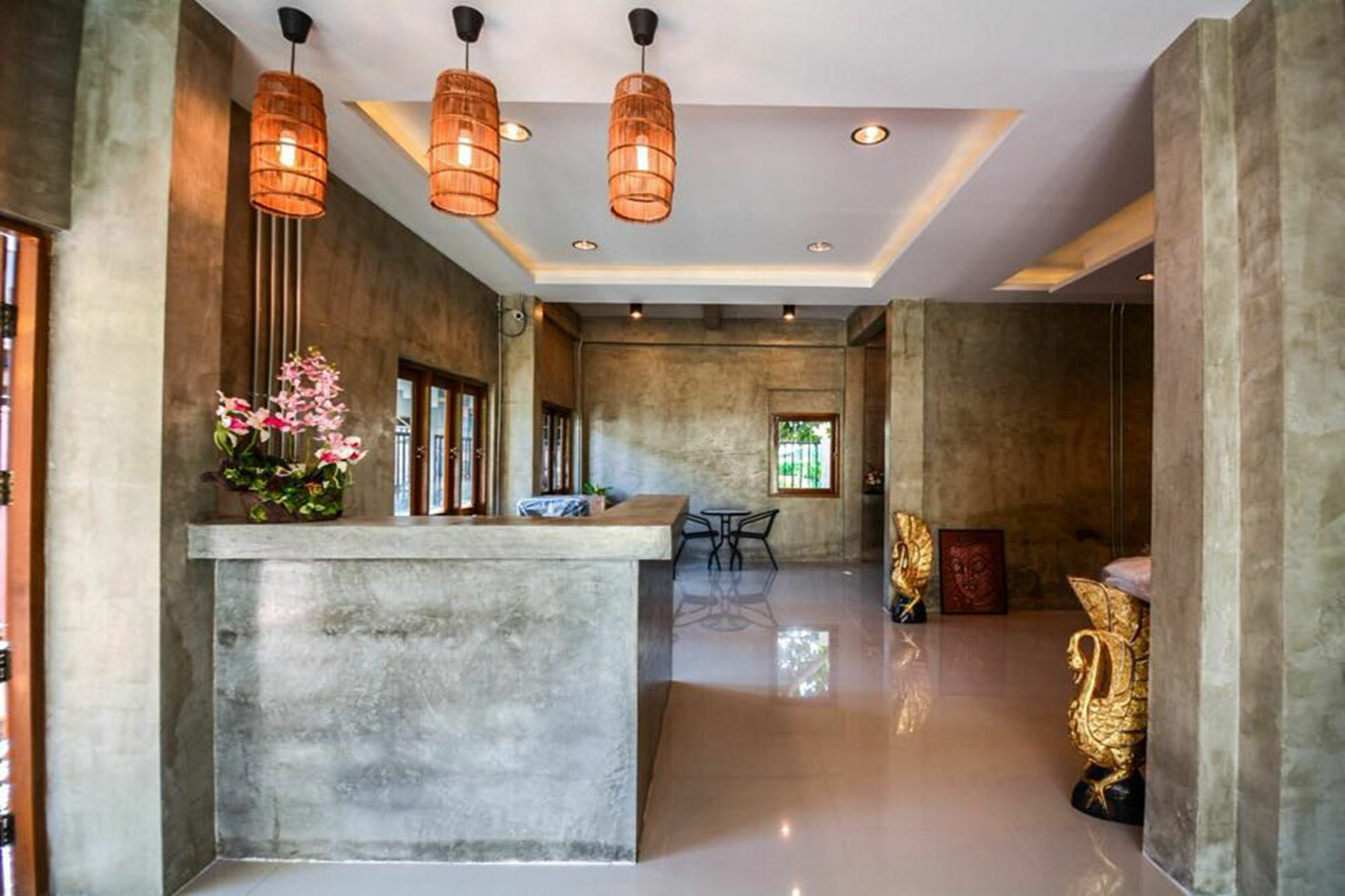 The Ghee House Hotel Chiang Mai Luaran gambar