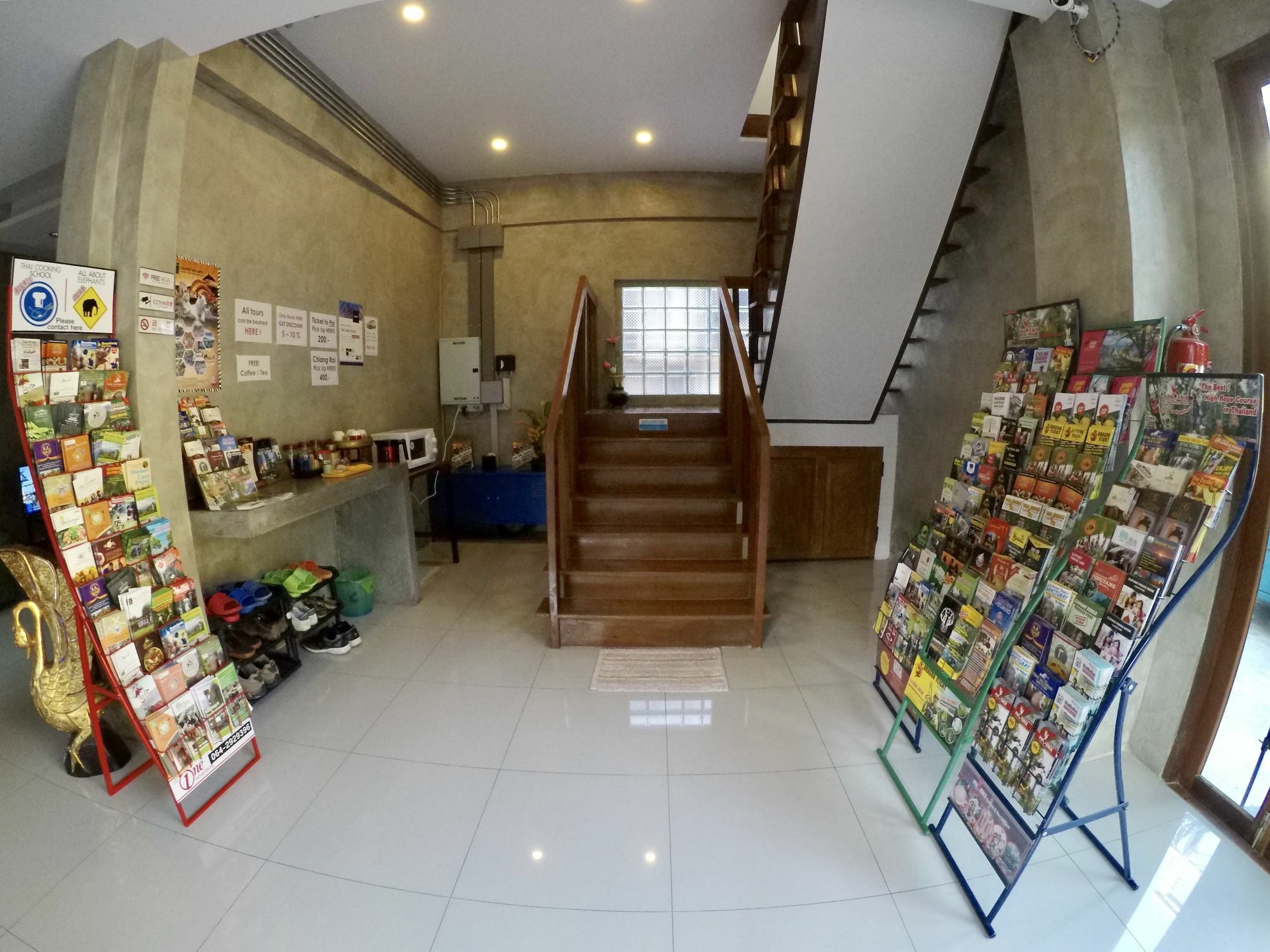 The Ghee House Hotel Chiang Mai Luaran gambar