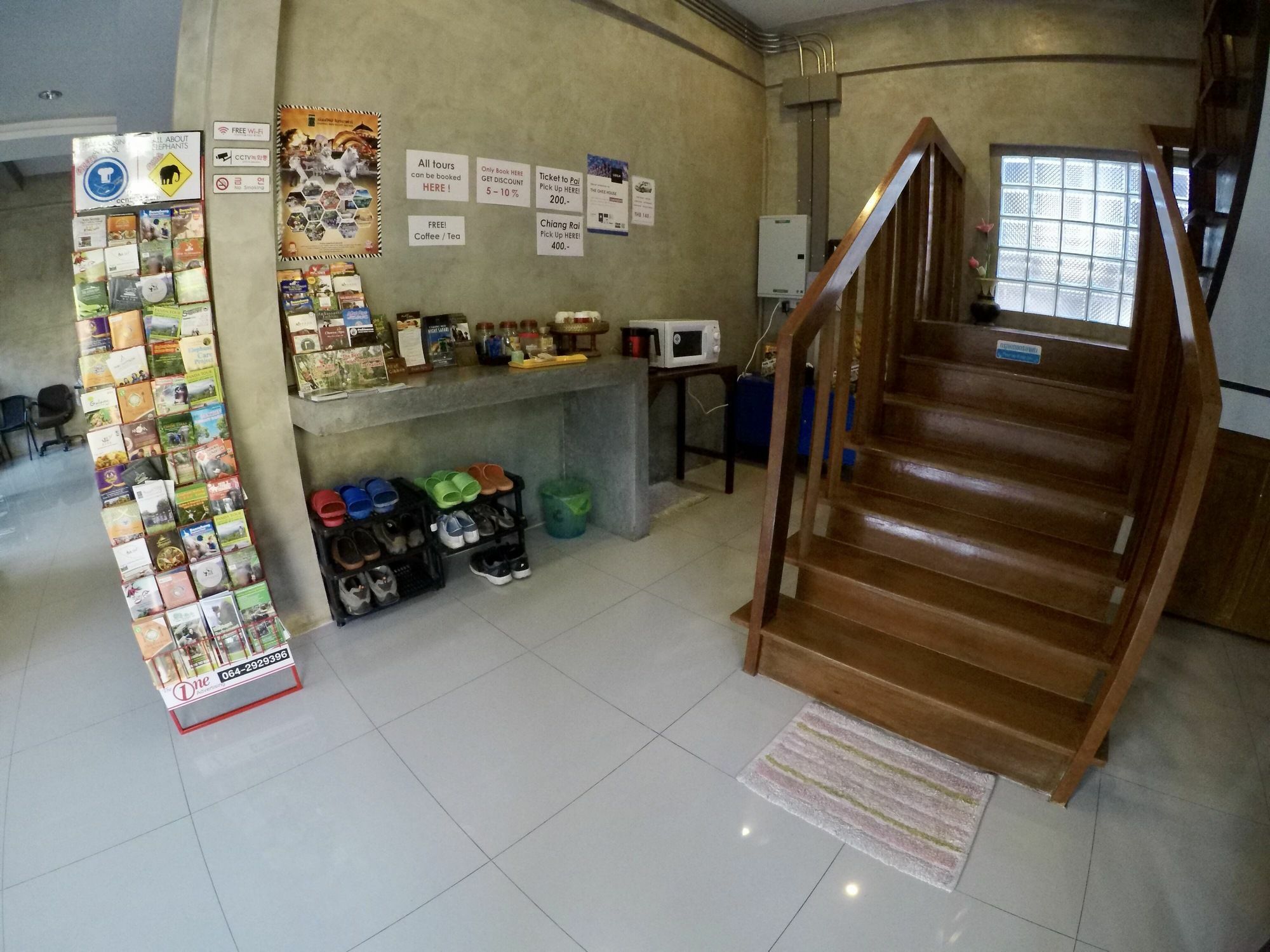 The Ghee House Hotel Chiang Mai Luaran gambar